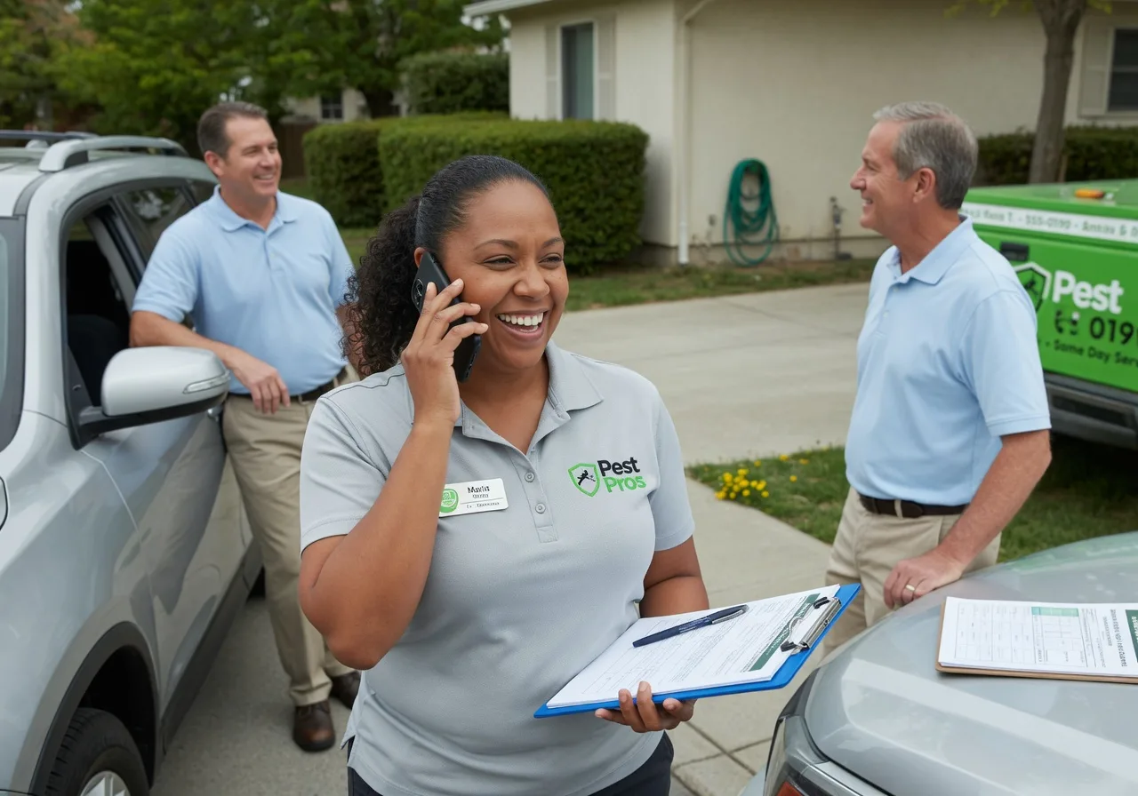 Pest Control Canonsburg, PA FAQs